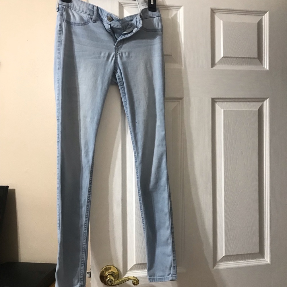 Hollister jeggings